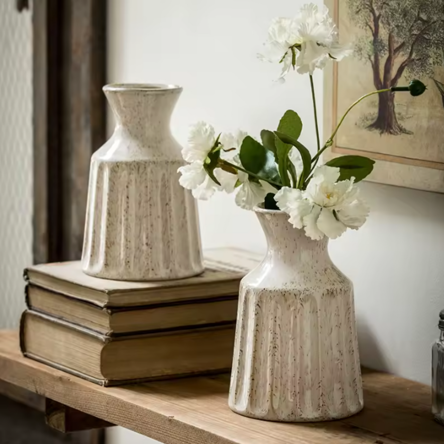Vintage Livingroom American Style Vase