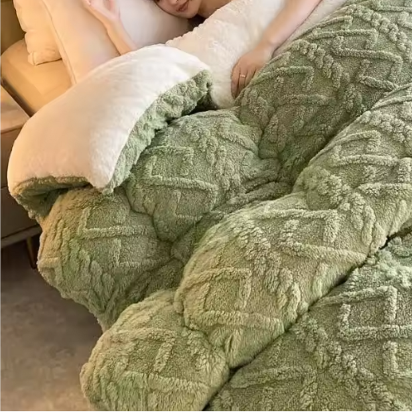 Thicker Warmth Duvet Quilt Comforter