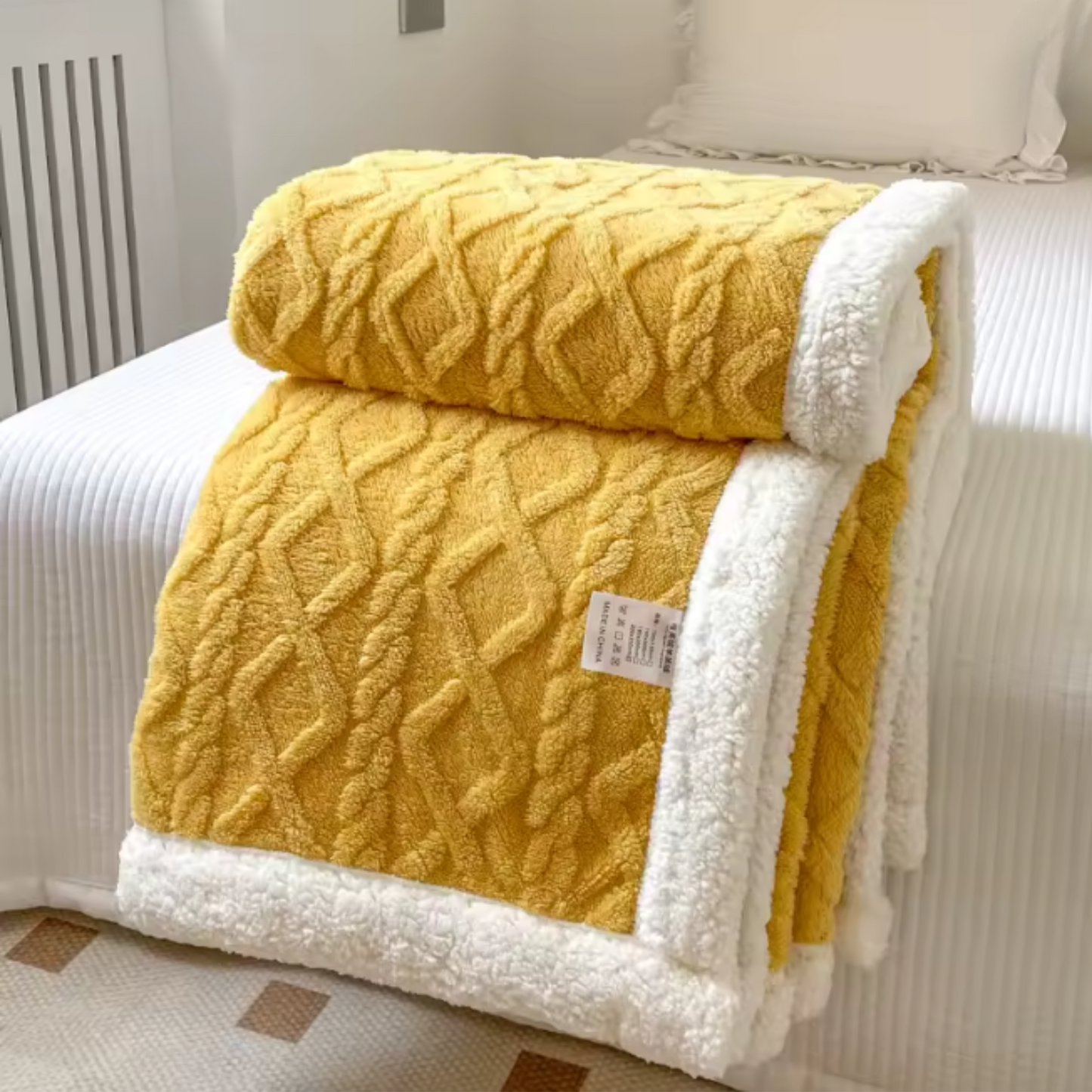 Fleece Nap Blanket